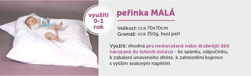 peřinka malá